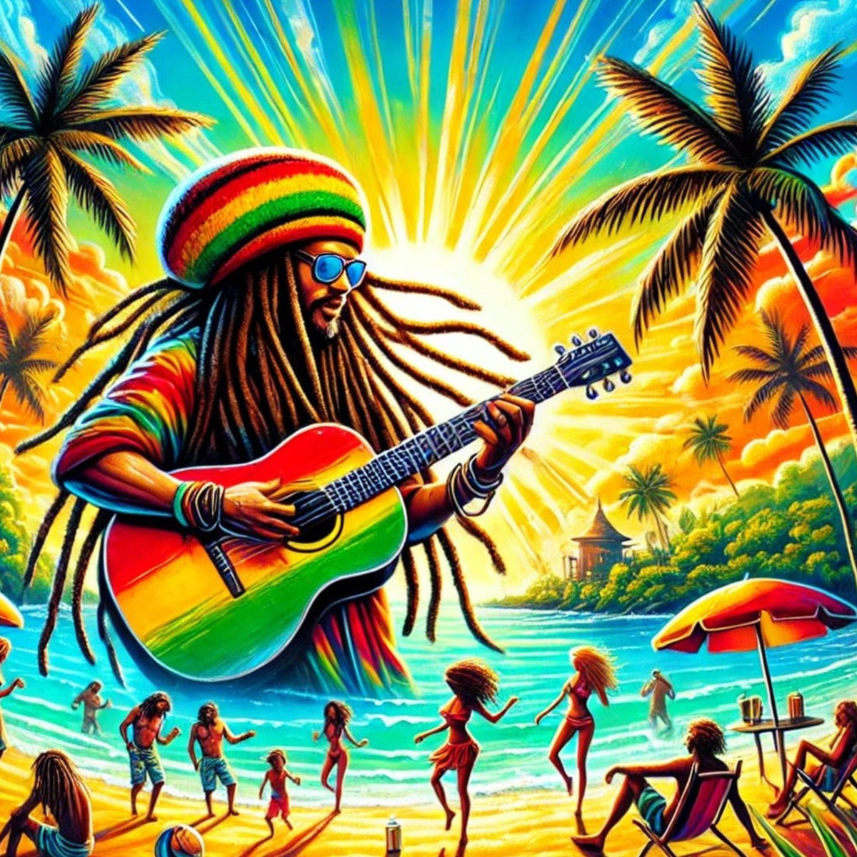 Zion Frequency, Riddim Vanguard - Ancient Psalms Riddim