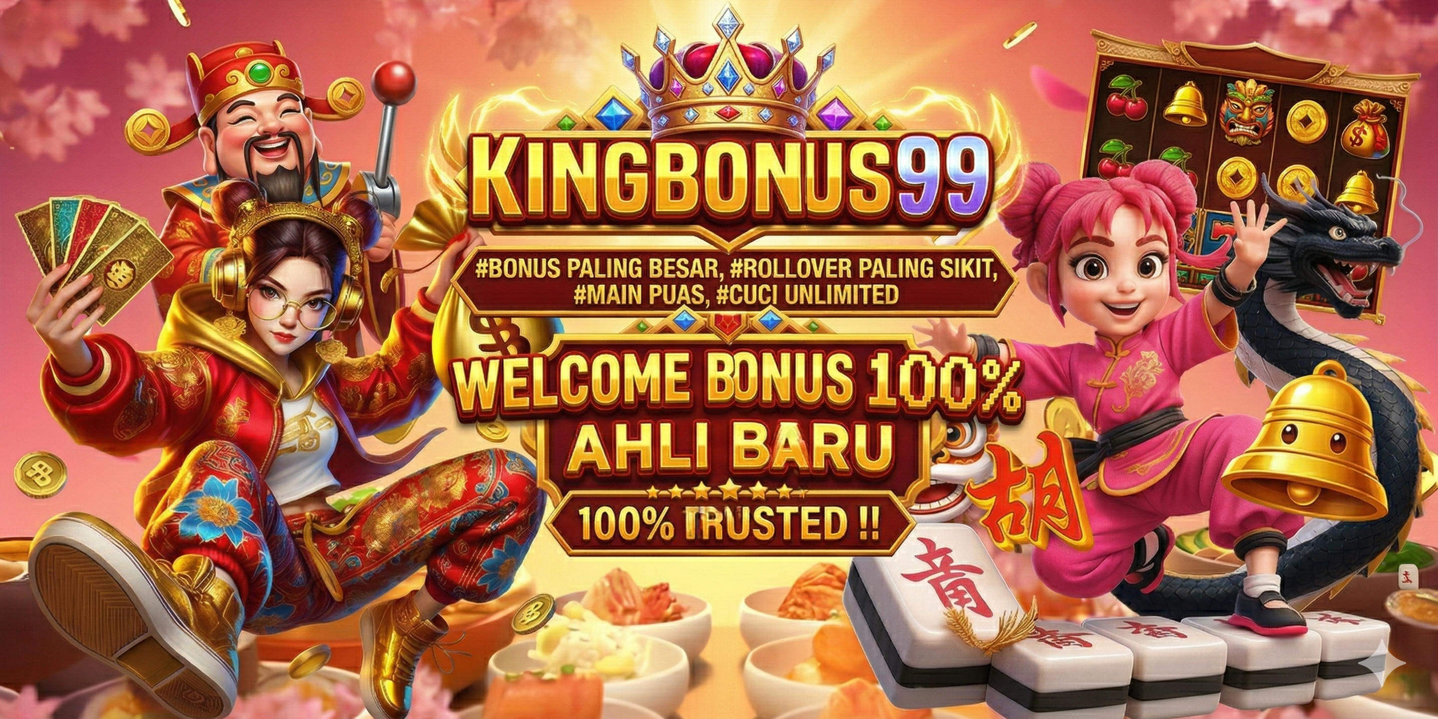 VIP Promotion Banner