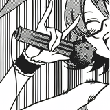 Akame Ga Kill%21 Heavy Pressure %28close up%29 waifu2x art scan noise3 scale.png