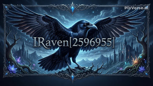 PixVerse Image Effect prompt dark colored, ban.jpg