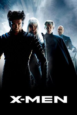 X-Men [2000] [DVD9-R1] [Latino]