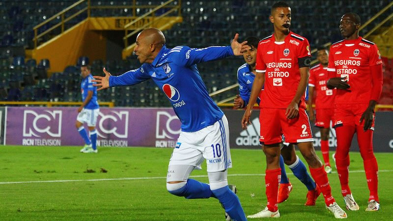 Nhận định, soi kèo Millonarios vs Fortaleza, 08h20 ngày 31/03