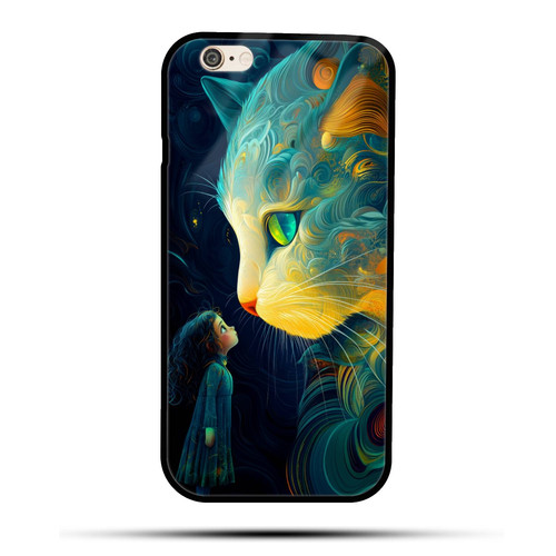 mystical cat with a girl.jpg