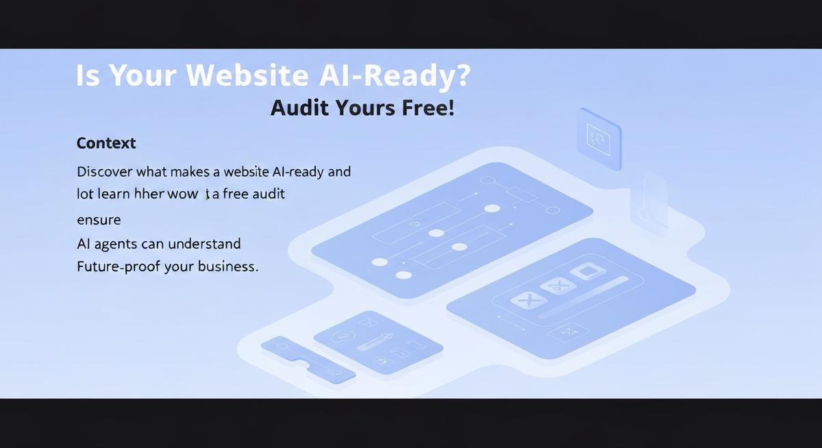 Is Your Website AI-Ready? Audit Yours Free!