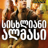 blood diamoind cover