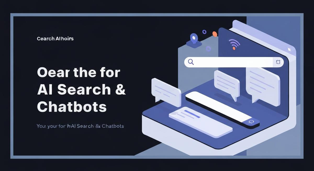Prepare Your Website for AI Search & Chatbots