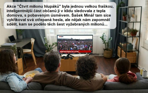 Rear view of family of four sitting together on sofa and enjoying watching the movie.jpg