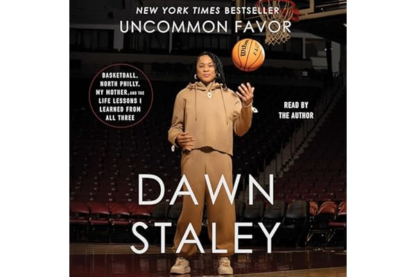 Обложка книги Необычная милость: баскетбол, Северная Филадельфия, моя мать и уроки жизни, которые я получила от всех троих