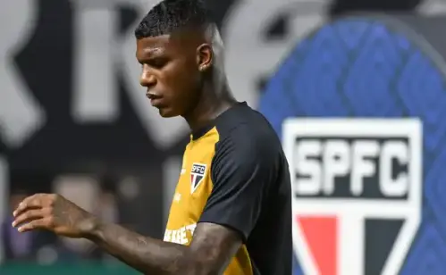 BOMBA: São Paulo estuda a possibilidade de rescindir com Arboleda