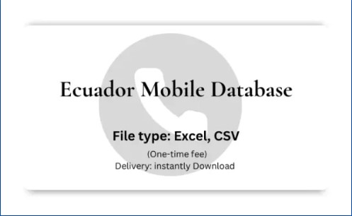 Ecuador Mobile Database.jpg