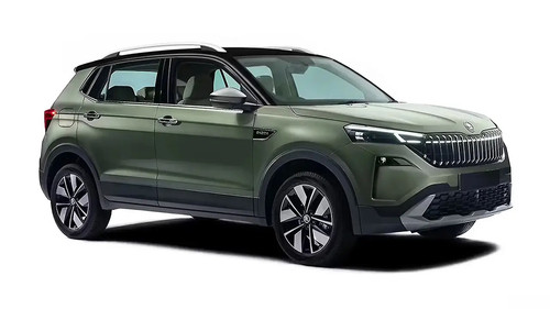 Skoda Kushaq