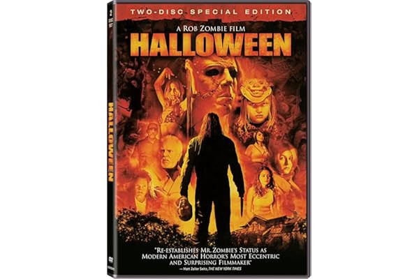 Обложка книги Хэллоуин (Специальное двухдисковое издание)