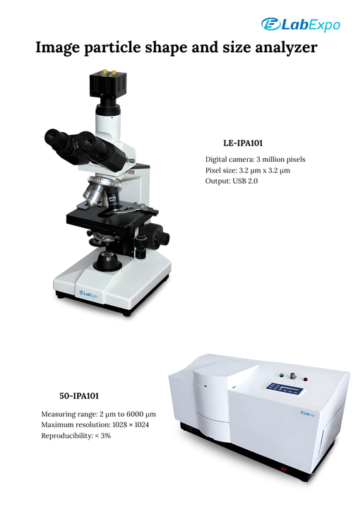 Image Particle Shape and Size Analyzer LE IPA101 Particle Size Analyzer(1).png