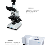 Image Particle Shape and Size Analyzer LE IPA101 Particle Size Analyzer(1)