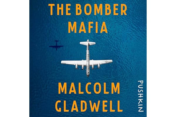 Обложка книги Бомбардировочная мафия: Мечта, искушение и самая долгая ночь Второй мировой войны.