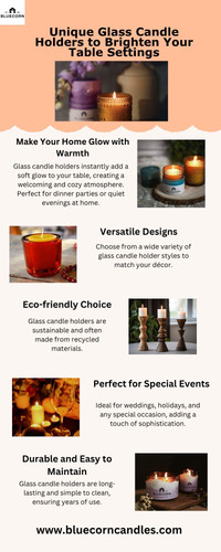 Unique Glass Candle Holders to Brighten Your Table Settings.jpg