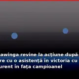 Temwa Chawinga revine pe teren după accidentare în meciul echipei Kansas City Current