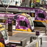 Pasagerii au fost nevoiți să stea ore intregi în trenurile