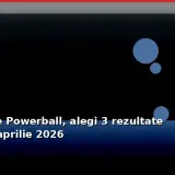VT Loterie Powerball, alegi 3 rezultate pentru 4 aprilie 2026