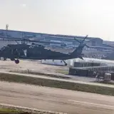 Un muncitor al unui contractant american de apărare ucis