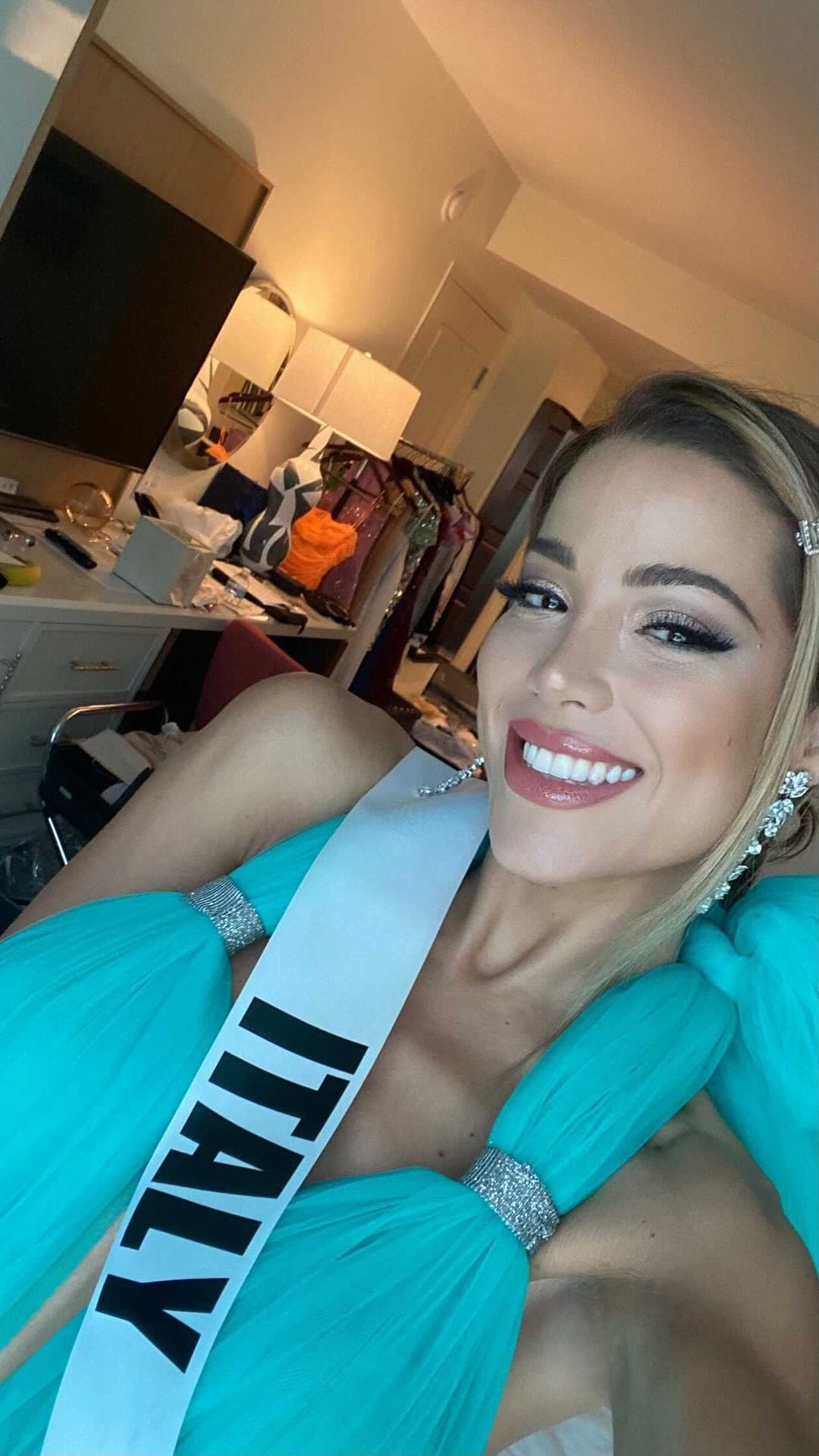 candidatas a 69ᵗʰ miss universe. final: 16 may 2021. sede: florida. - Página 53 BACEiP