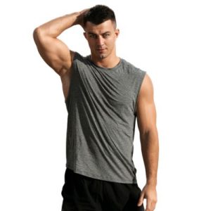 Gray Tank Tee - $3.jpg