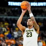 Câți ani are Yaxel Lendeborg? De ce vârsta stelei Michigan, clasa