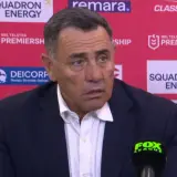 Shane Flanagan, conferință de presă după înfrângerea Dragons