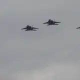 Trump: SUA a distrus armata Iranului. Apoi, un avion american s-a prăbușit.