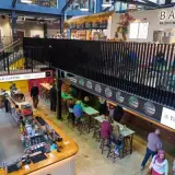 Salile de măncare din Marea Britanie se opun tendinței