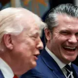 Uită de eufemism, Trump folosește în limba sau rasa nerușina