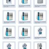 Horizontal Autoclave LE AC205 Autoclave(2)