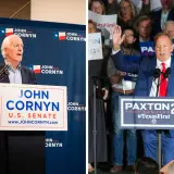 John Cornyn îl lovește pe Ken Paxton din cauza unei anchete