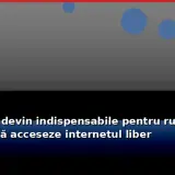 VPN-urile devin indispensabile pentru rușii care vor să acce