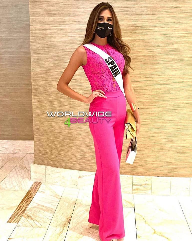 candidatas a 69ᵗʰ miss universe. final: 16 may 2021. sede: florida. - Página 48 BAKJ3J