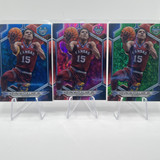 2023 24 Bowman U Best Kevin McCullar Refractor Auto 125 (x2) Green 99 Pink100 (4)