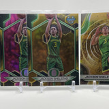 2023 24 Bowman U Best Jackson Shelstad Gold Refractor 50 Pink 100 150 Set (4) (1)