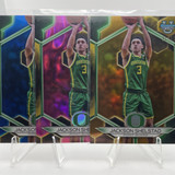 2023 24 Bowman U Best Jackson Shelstad Gold Refractor 50 Pink 100 Blue 150 (1)