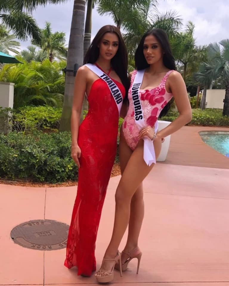 candidatas a 69ᵗʰ miss universe. final: 16 may 2021. sede: florida. - Página 48 BAKdYv