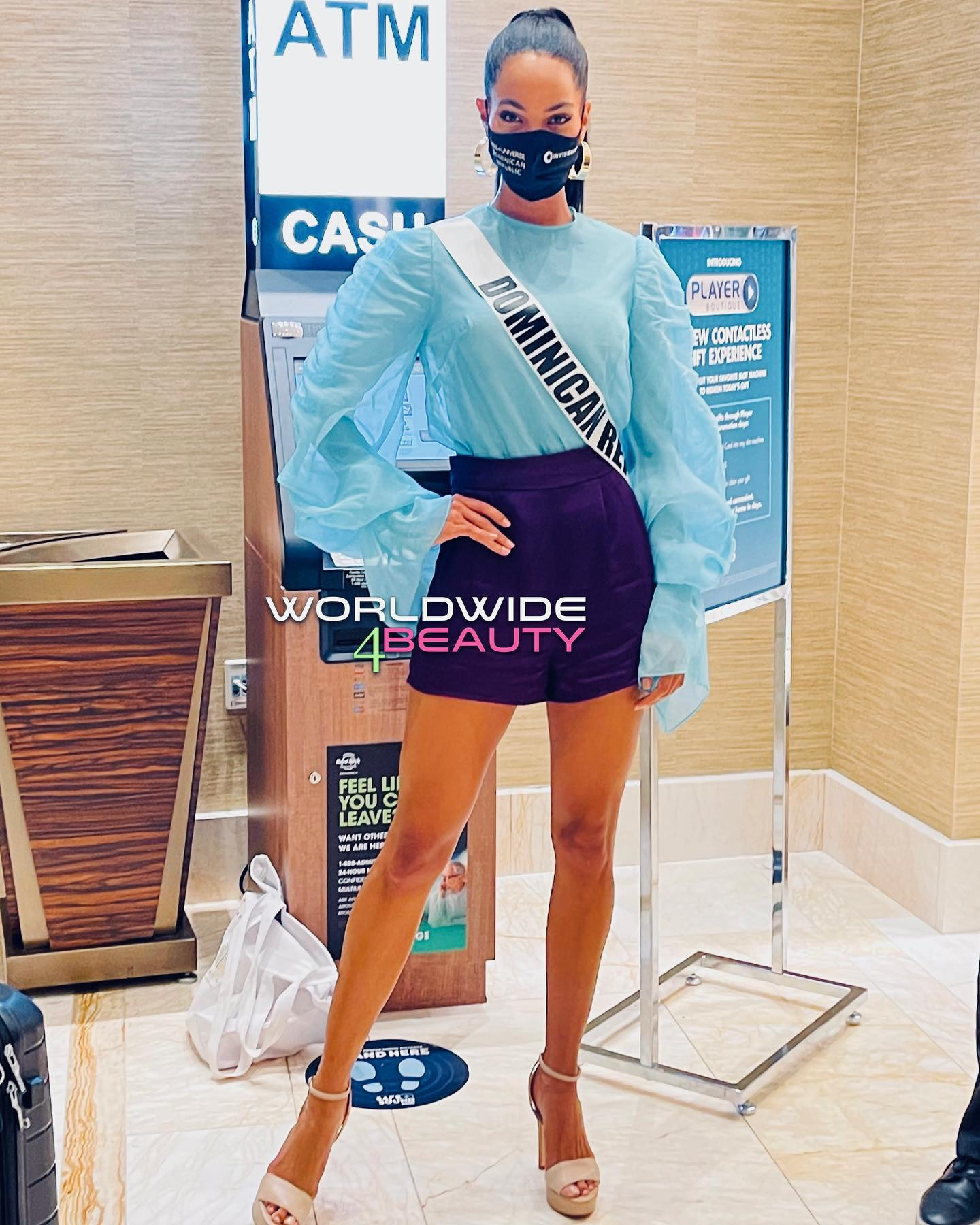 candidatas a 69ᵗʰ miss universe. final: 16 may 2021. sede: florida. - Página 48 BAKfjI