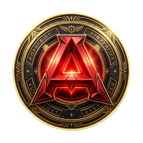 freepik a powerful gaming emblem logo featuring a bold red metallic (3).png