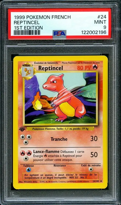 reptincel PSA 9.webp