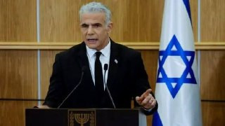 زعيم المعارضة في دولة الاحتلال، يائير لابيد: نتنياهو فشل في تحقيق كل أهداف الحرب...