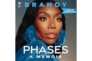 Обложка книги Фазы: Мемуары Брэнди