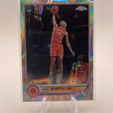 2022 23 Topps Mcdonald's Chrome Nick Smith Jr RayWave 399 + Rookie Set (x27) (2)