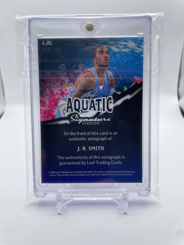 2025 Leaf Signature Series JR Smith Aquatic 11 Auto (2)