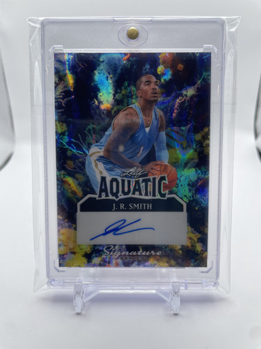 2025 Leaf Signature Series JR Smith Aquatic 11 Auto (1)