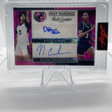 2022 23 Leaf Multigraphics Dylan Harper Naasir Cunningham Pink Dual Auto 15 (1)