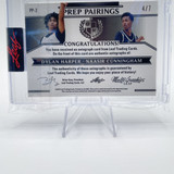2022 23 Leaf Multigraphics Dylan Harper Naasir Cunningham Green Dual Auto 7 (2)