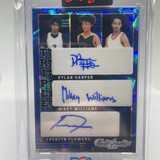 2022 23 Leaf Multigraphics Dylan Harper Pettiford Fland Blue Crystal Auto 35 (1)